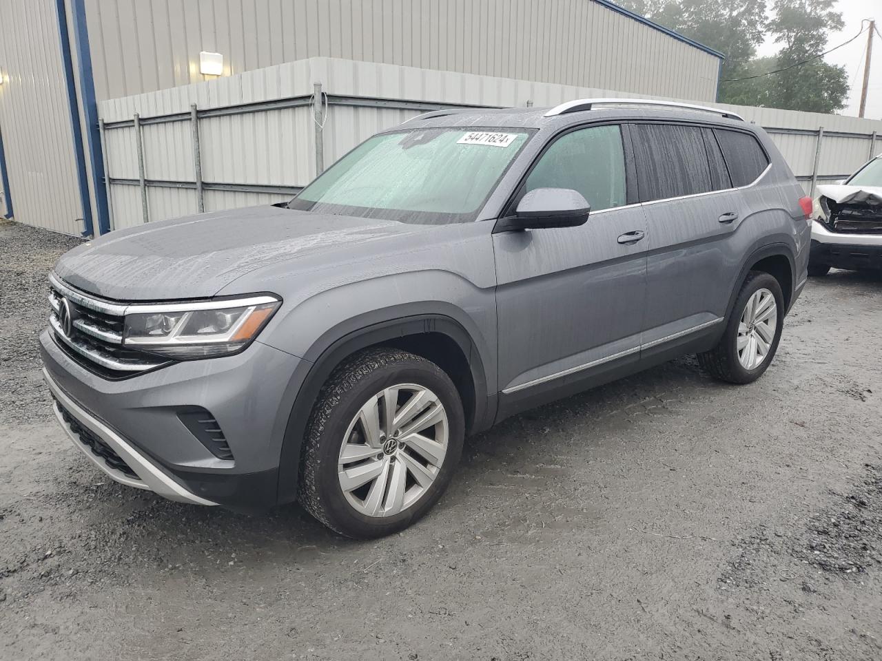 Volkswagen Atlas (2021)