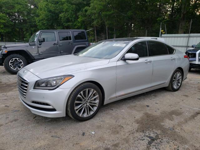 Hyundai Genesis (2015)