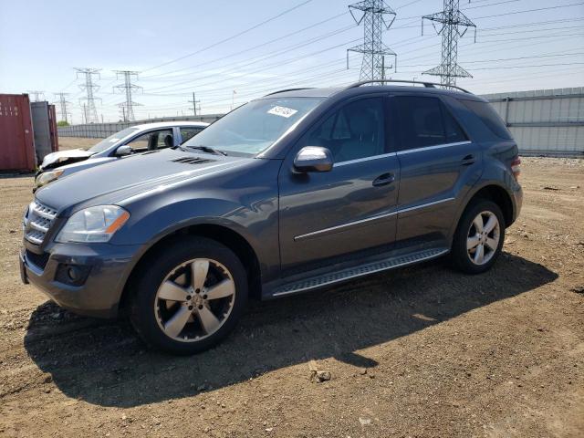 Mercedes-benz M-class (2010)