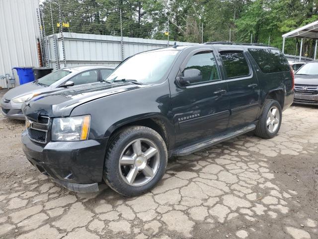 Chevrolet Suburban (2010)