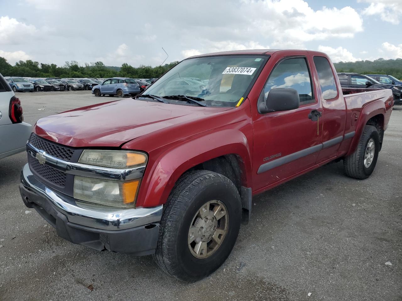 Chevrolet Colorado (2004)
