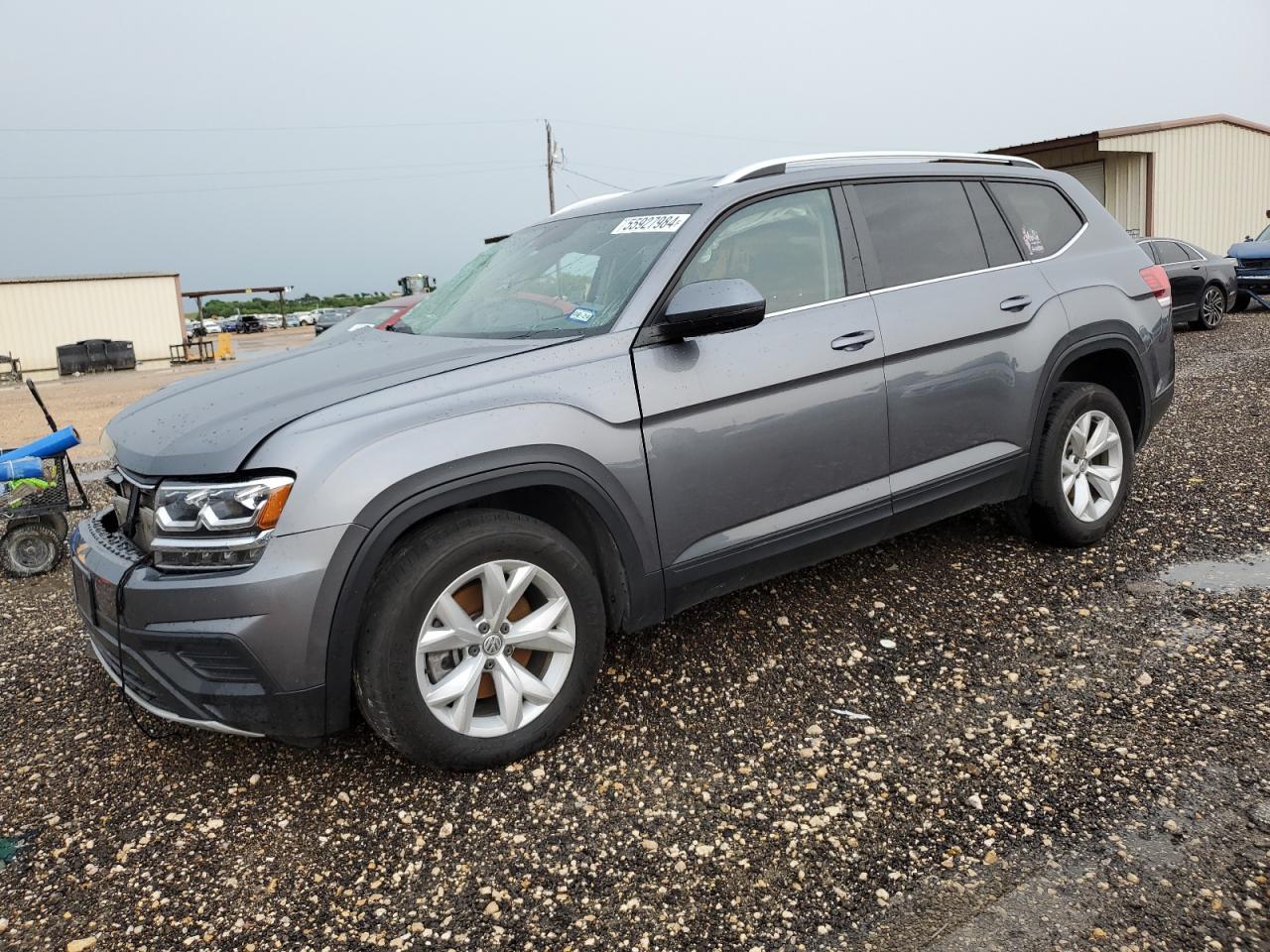 Volkswagen Atlas (2019)