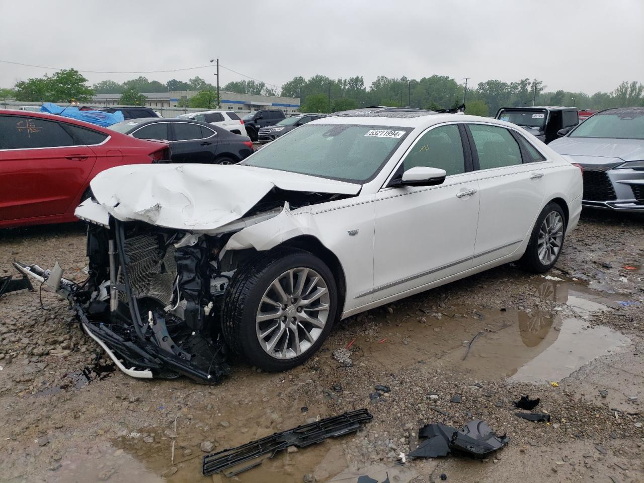 Cadillac Ct6 (2019)