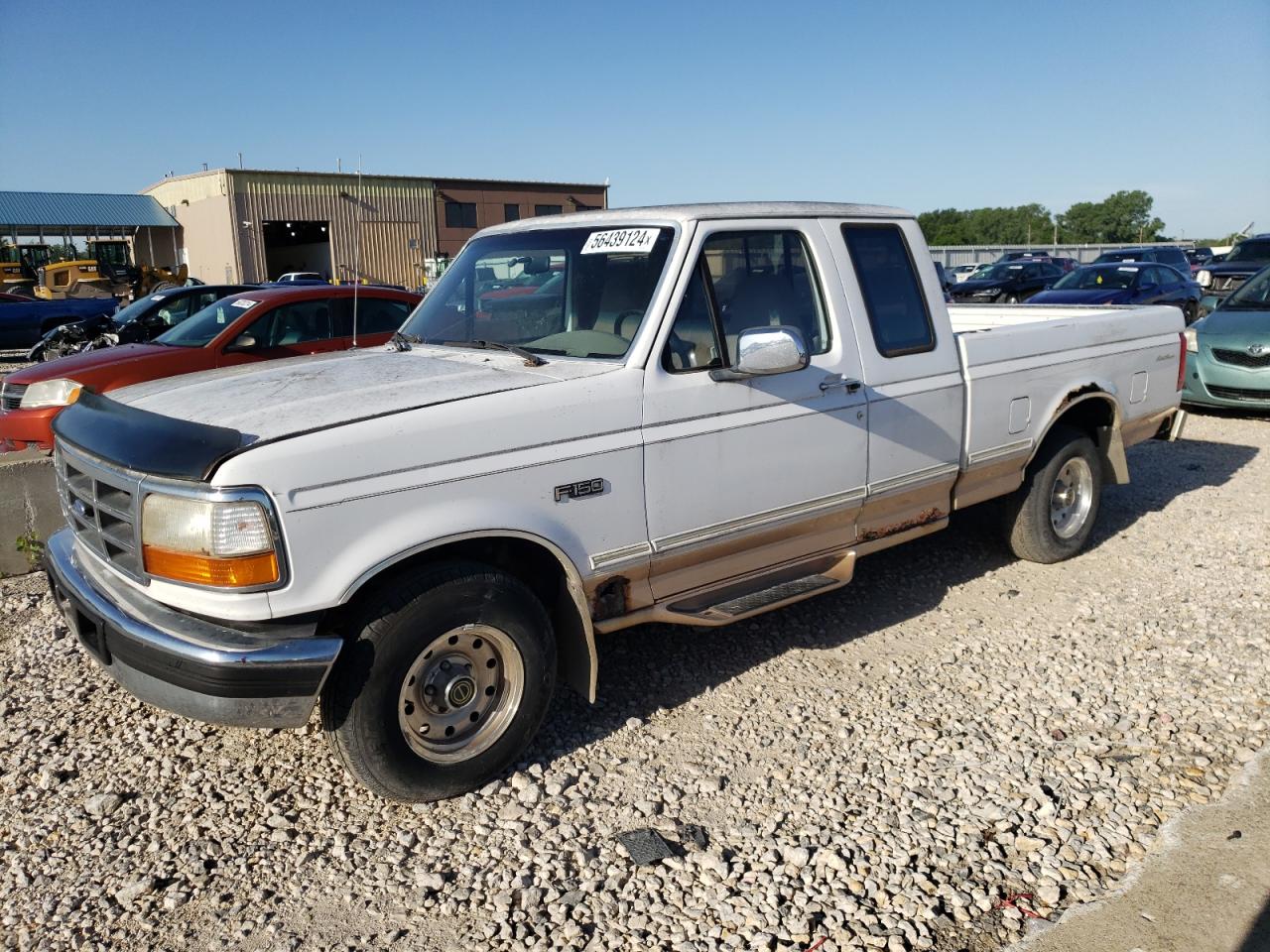 Ford F-150 (1996)