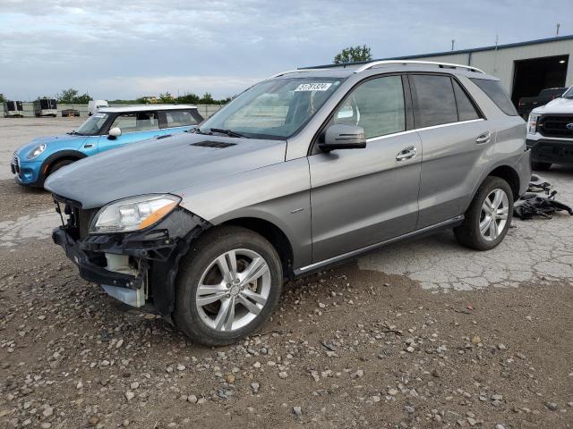 Mercedes-benz M-class (2012)