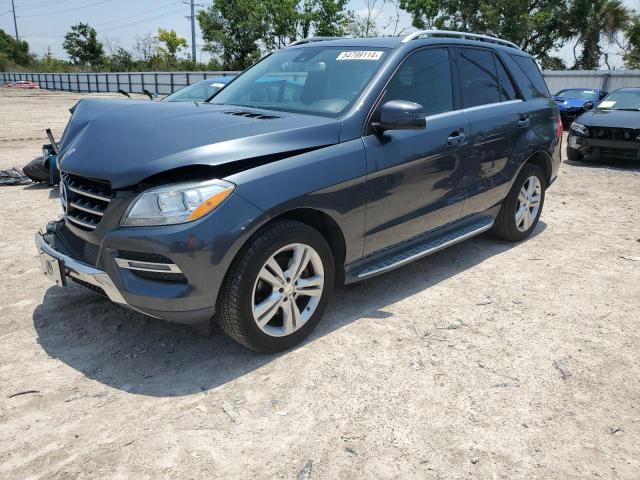 Mercedes-benz M-class (2014)