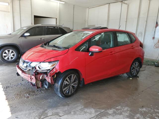 Honda Fit (2015)
