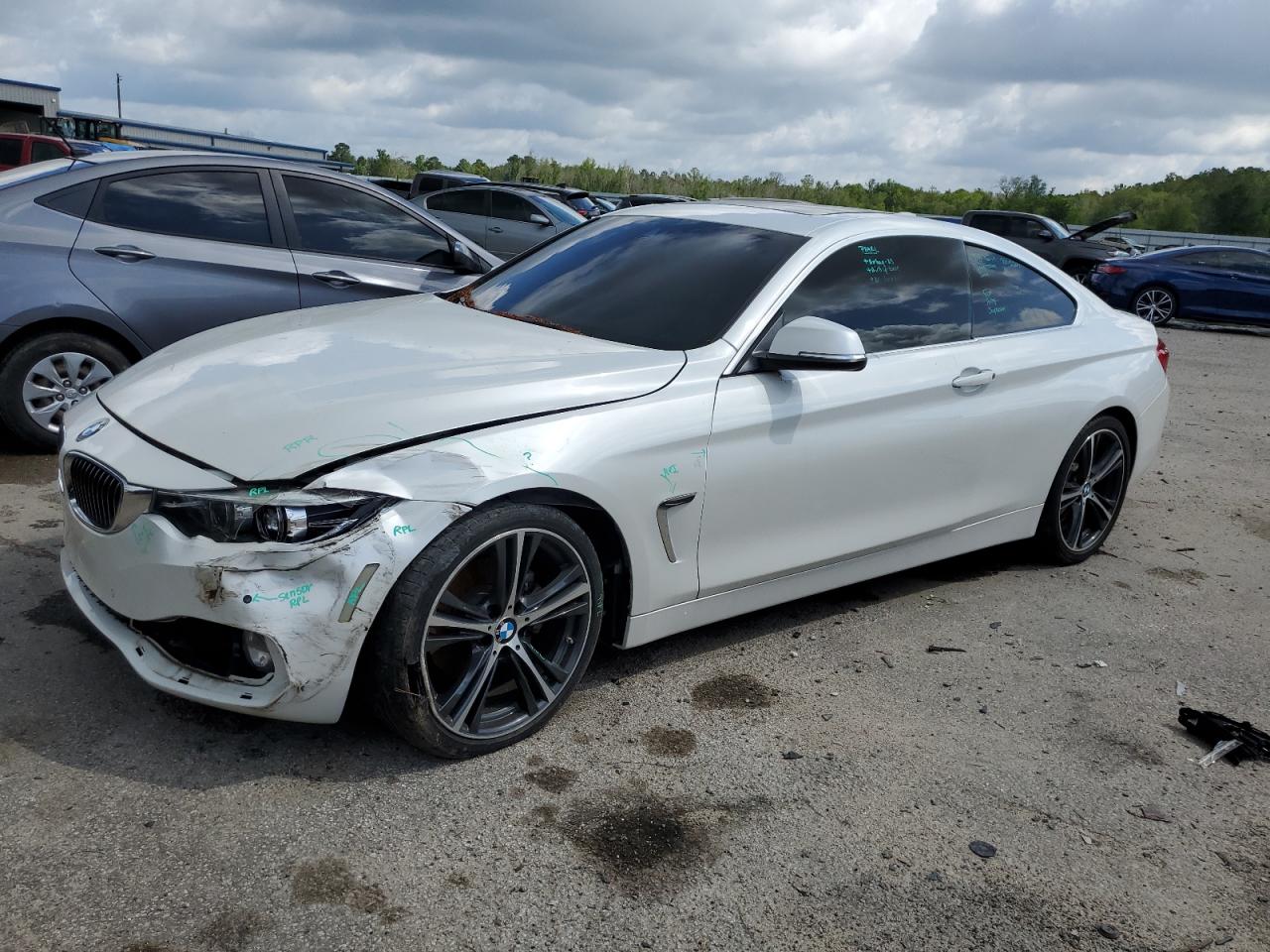 Bmw 4er (2019)