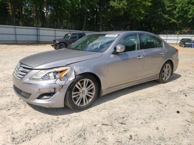 Hyundai Genesis (2013)