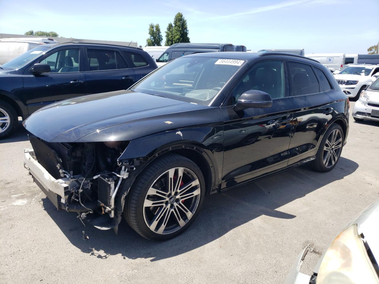 Audi Sq5 (2019)