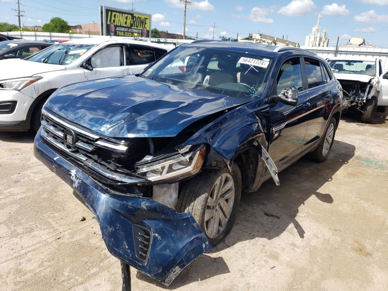 Volkswagen Atlas (2021)