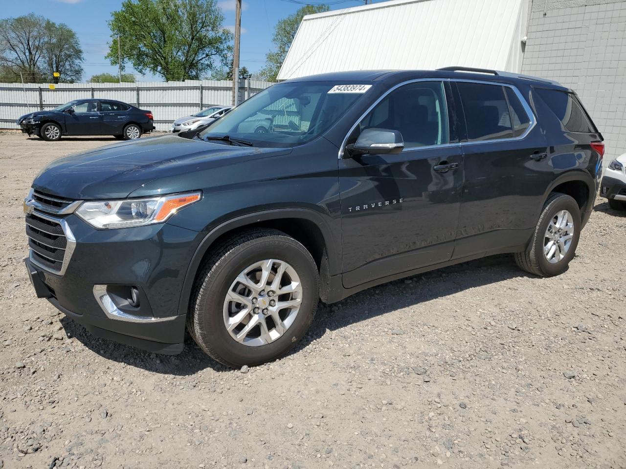 Chevrolet Traverse (2018)