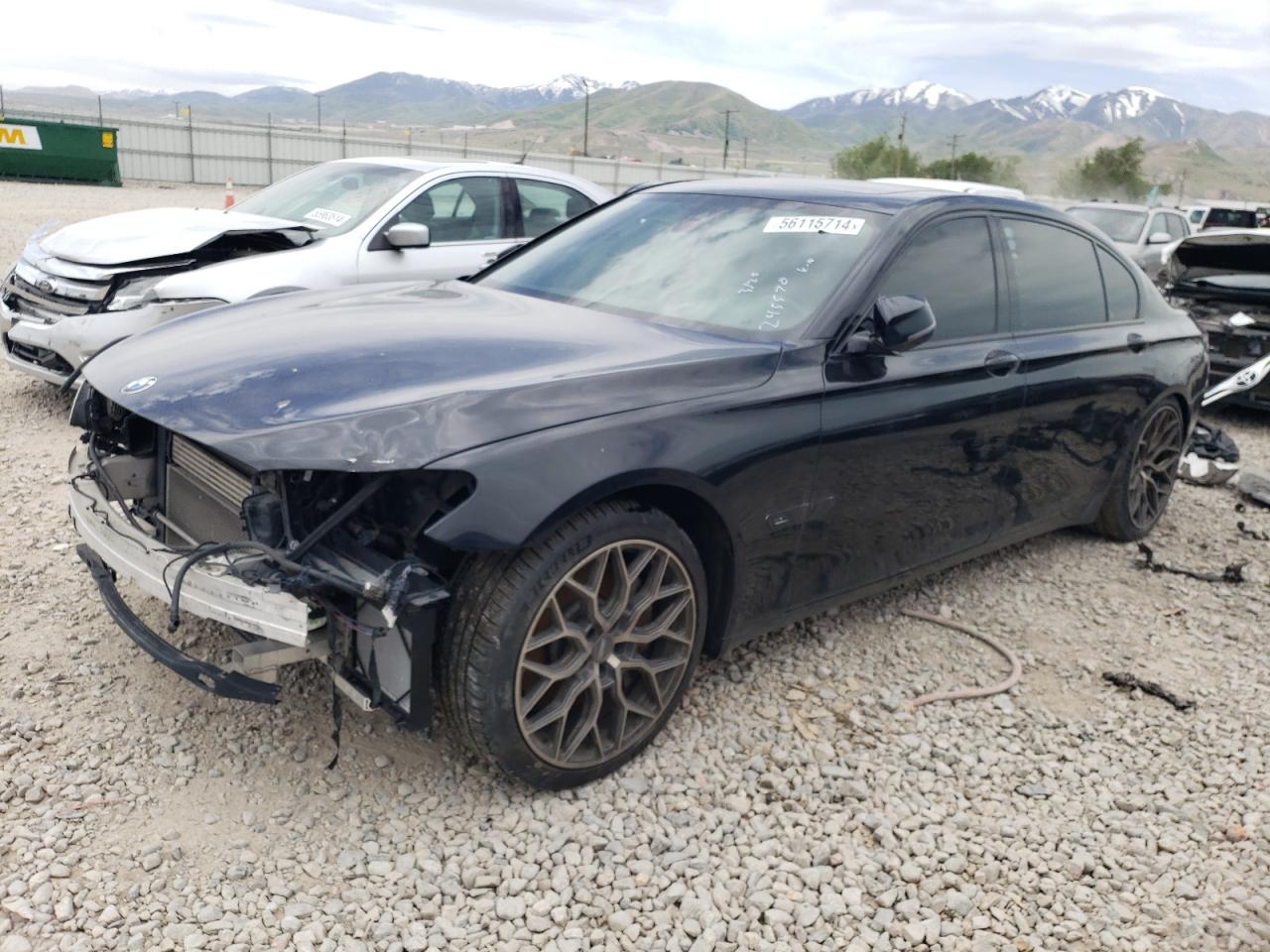 Bmw 7er (2015)