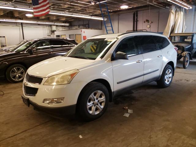 Chevrolet Traverse (2009)
