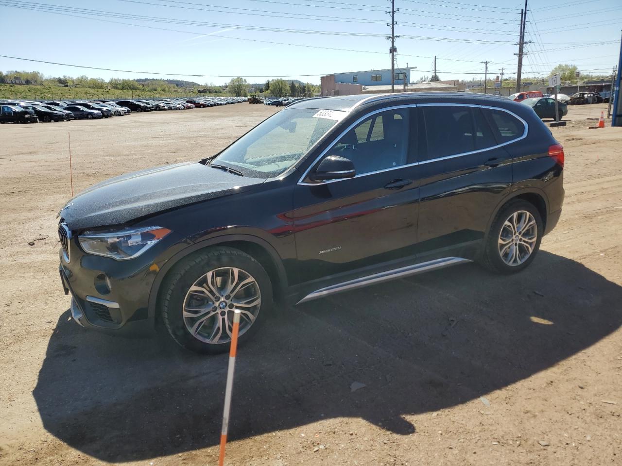 Bmw X1 (2016)