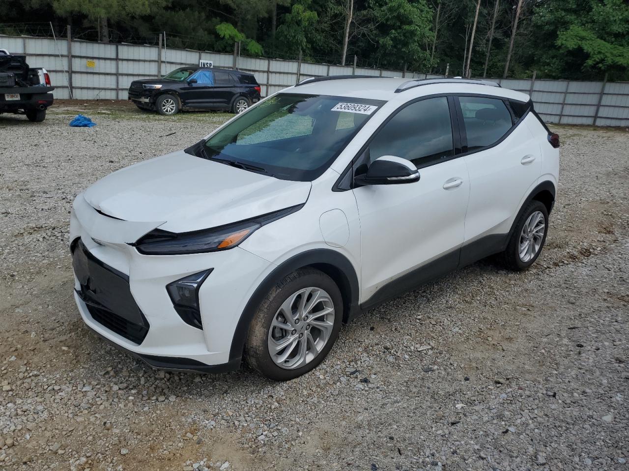 Chevrolet Bolt euv (2022)