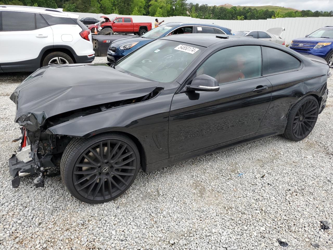 Bmw 4er (2015)