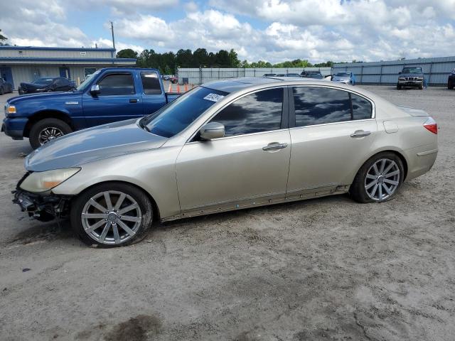 Hyundai Genesis (2010)
