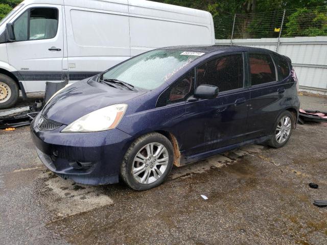 Honda Fit (2009)