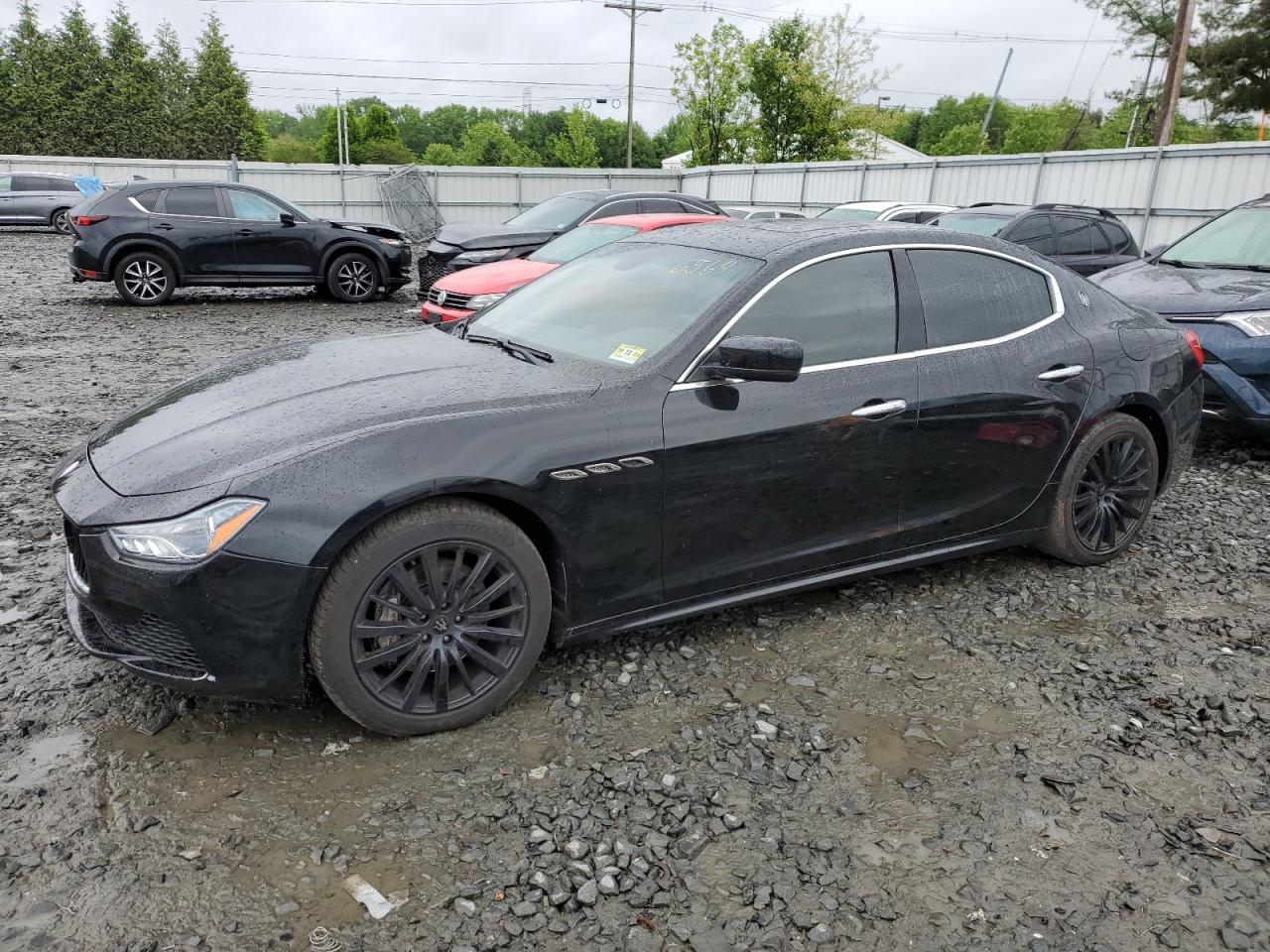 Maserati Ghibli (2016)