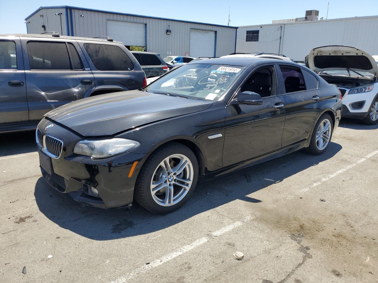 Bmw 5er (2014)