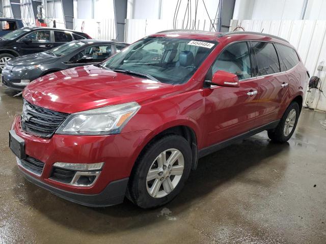 Chevrolet Traverse (2013)