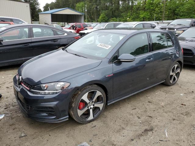 Volkswagen Gti (2019)