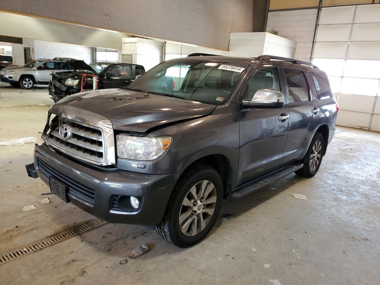 Toyota Sequoia (2017)