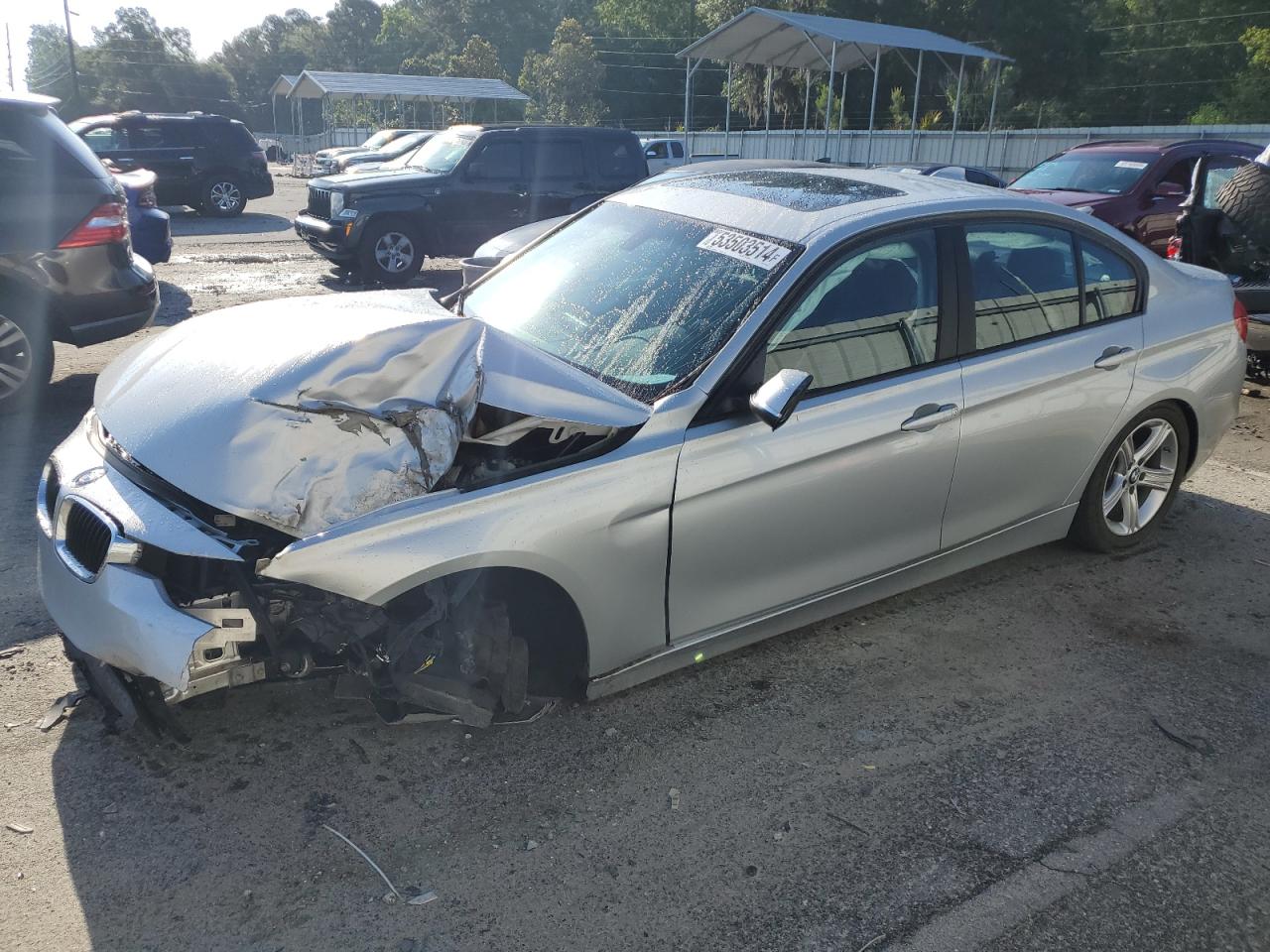 Bmw 3er (2014)
