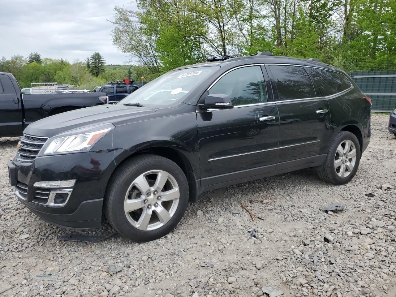 Chevrolet Traverse (2017)