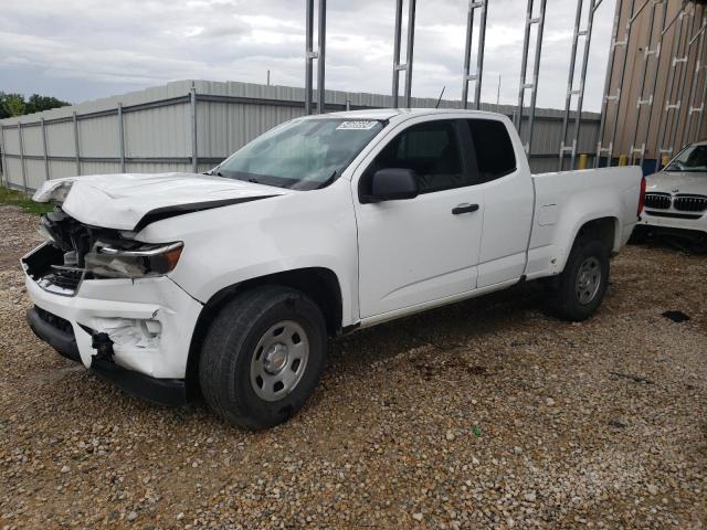 Chevrolet Colorado (2018)
