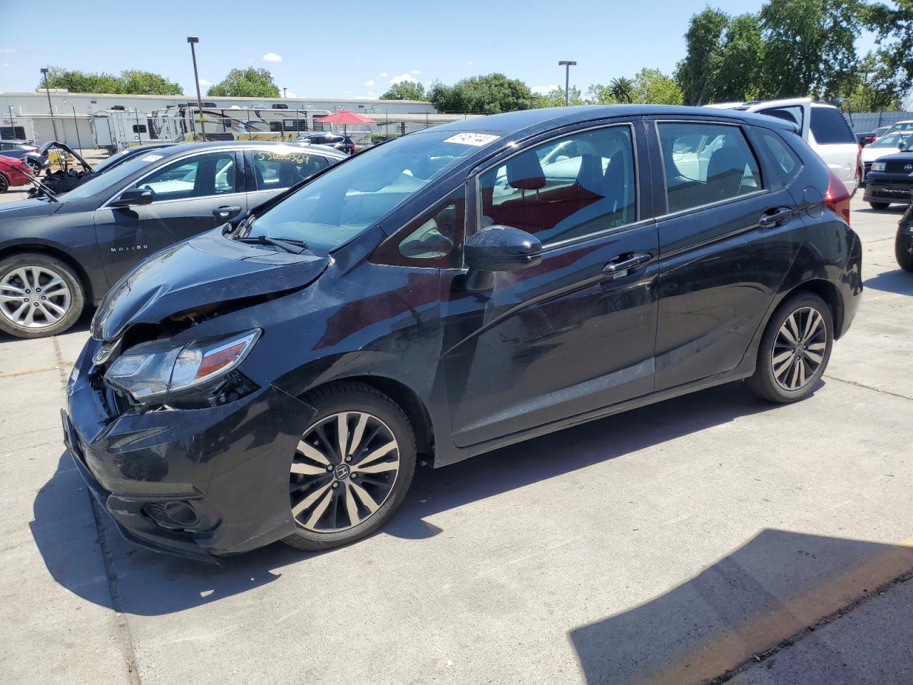 Honda Fit (2019)