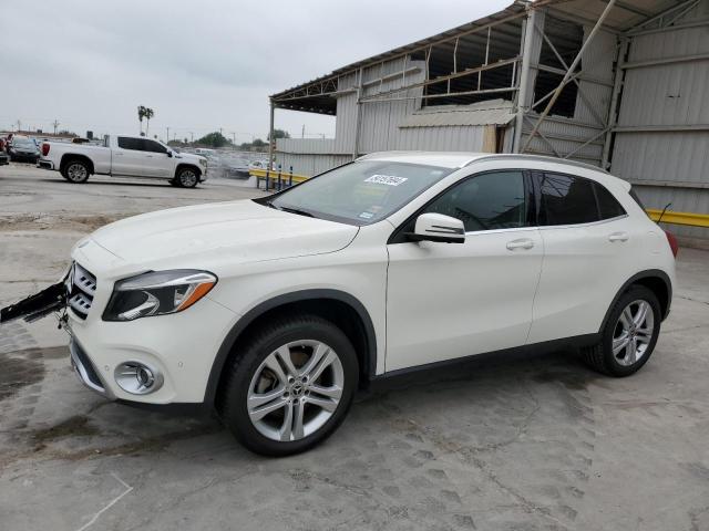 Mercedes-benz Gla-class (2018)