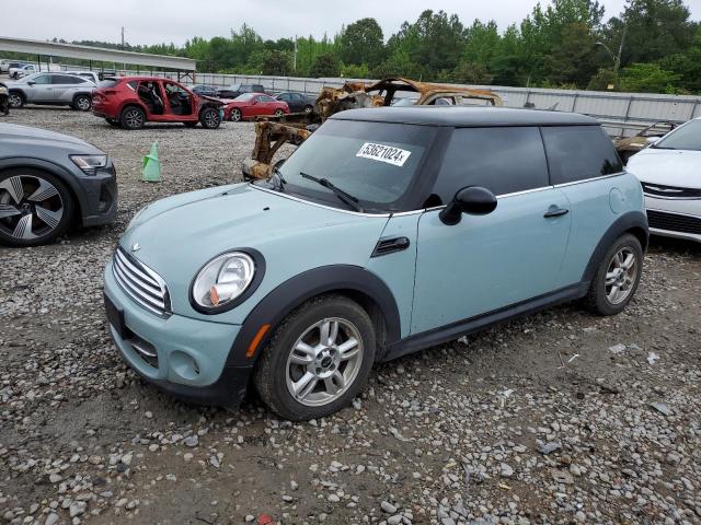 Mini Cooper (2012)
