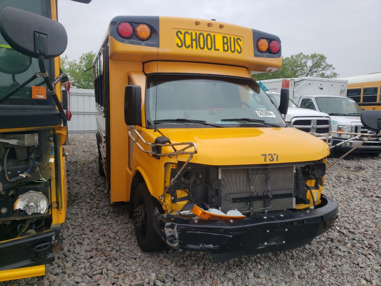 Chevrolet Express (2016)