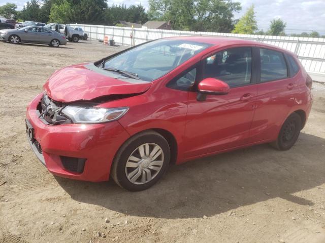 Honda Fit (2015)