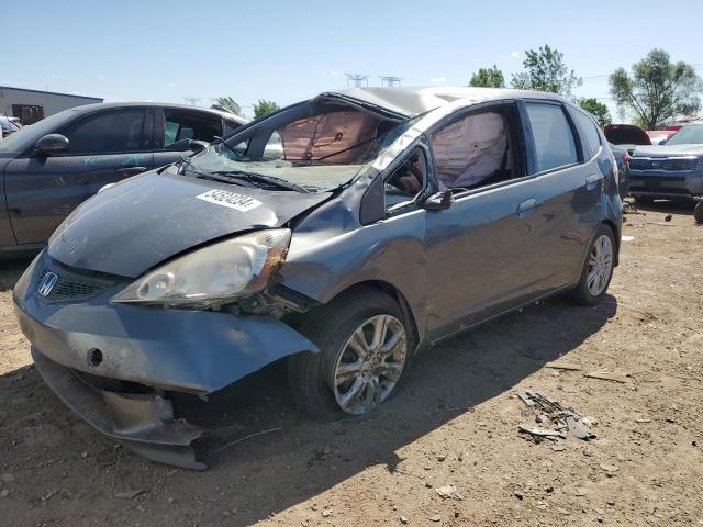 Honda Fit (2011)