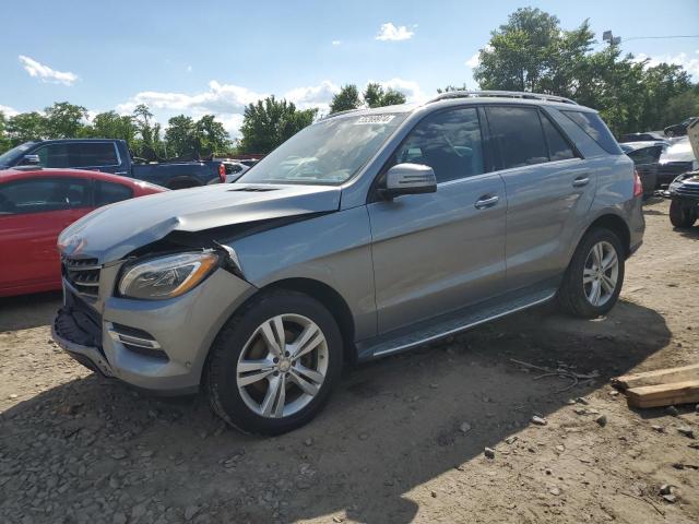 Mercedes-benz M-class (2014)