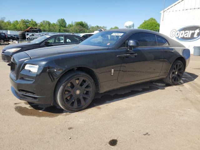 Rolls-royce Wraith (2019)