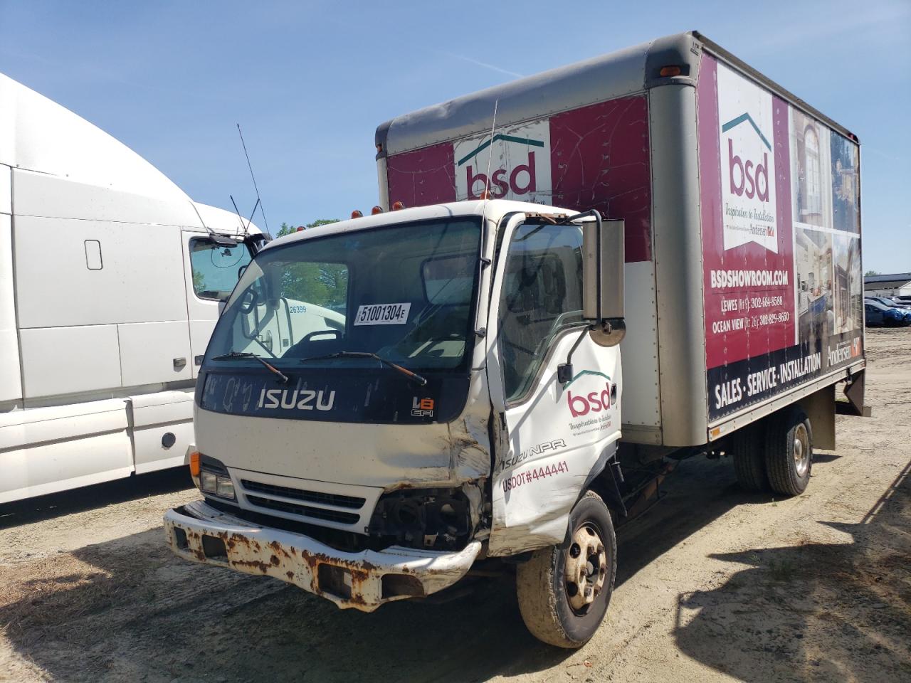 Isuzu Npr (2002)