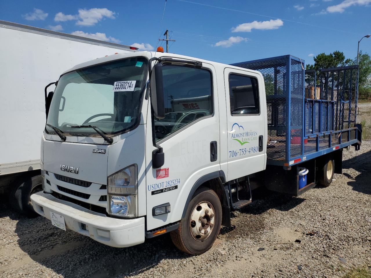 Isuzu Npr (2016)