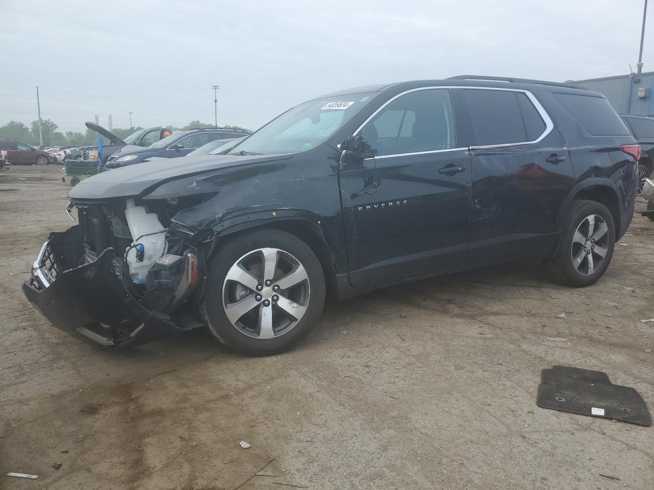 Chevrolet Traverse (2020)
