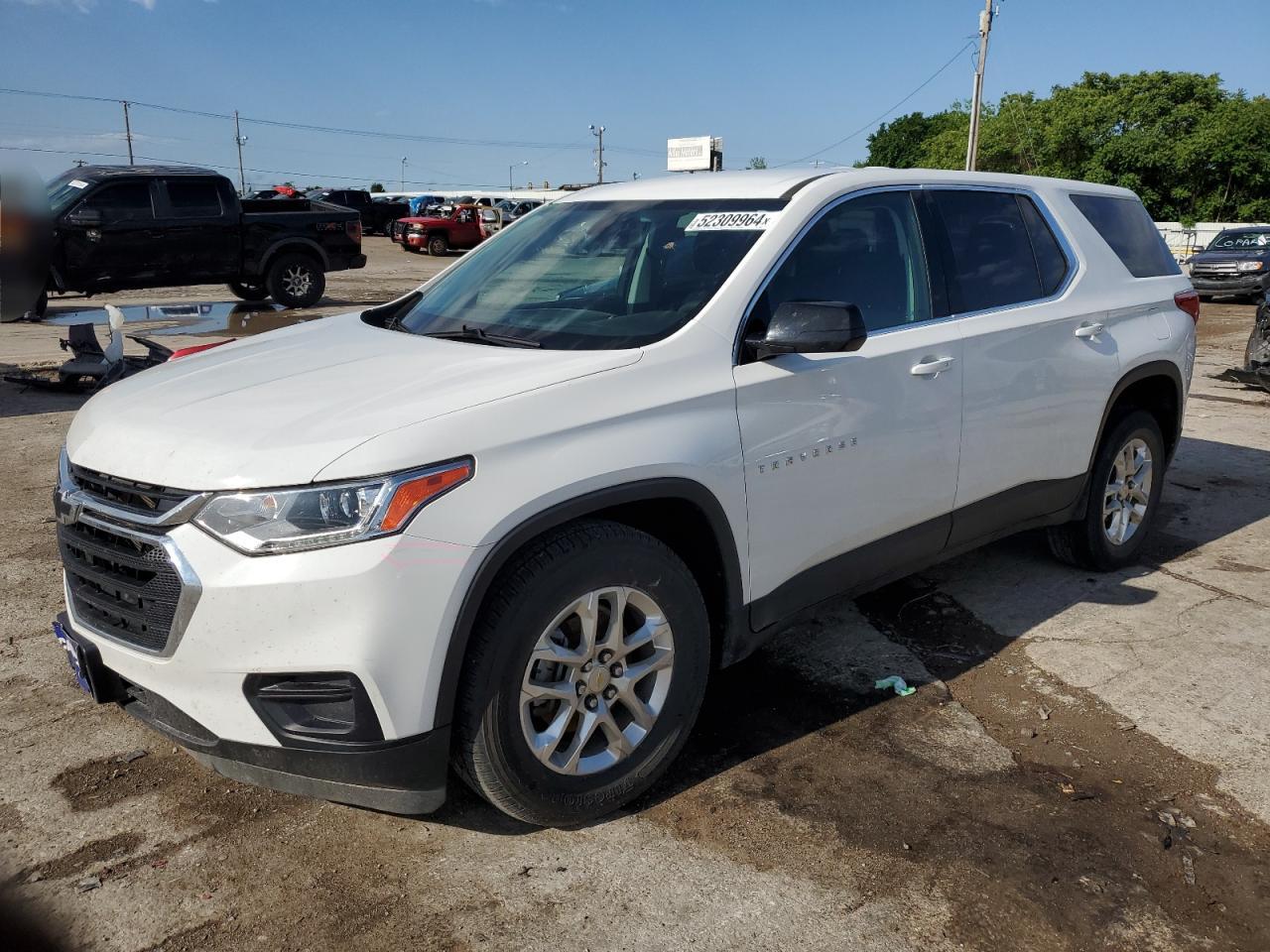 Chevrolet Traverse (2020)