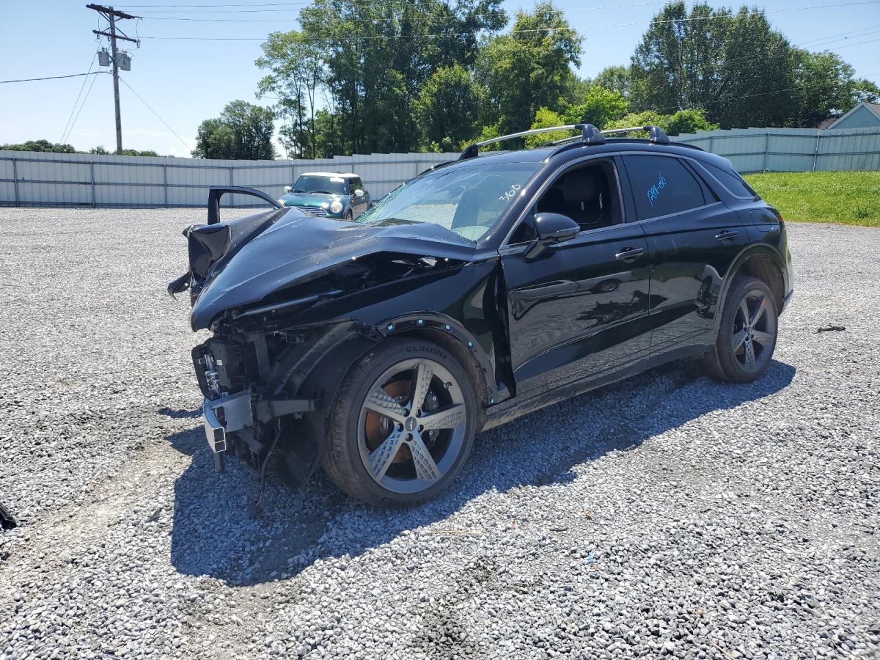 Genesis G-80 (2024)