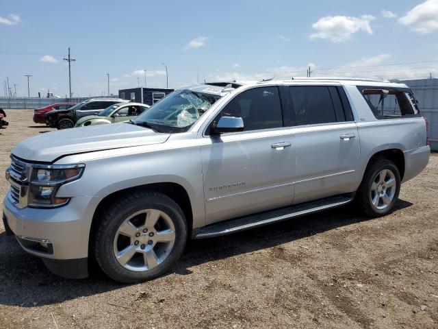 Chevrolet Suburban (2015)