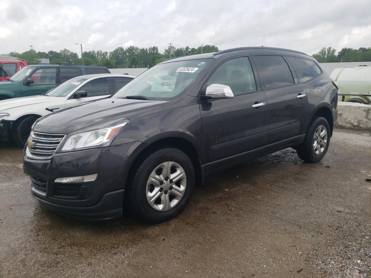 Chevrolet Traverse (2017)