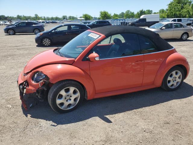 Volkswagen Beetle (2003)