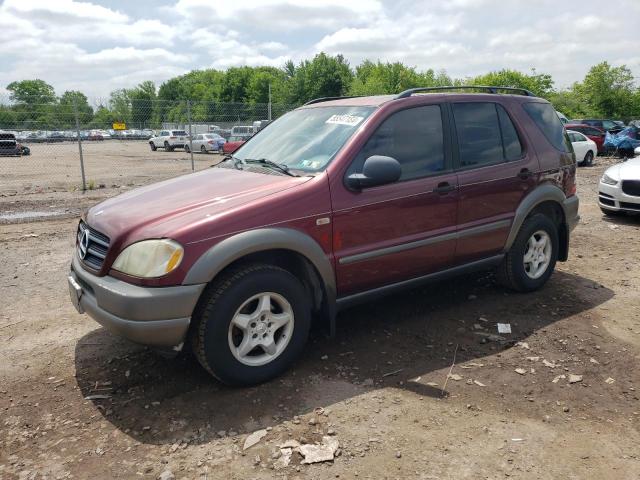 Mercedes-benz M-class (1999)