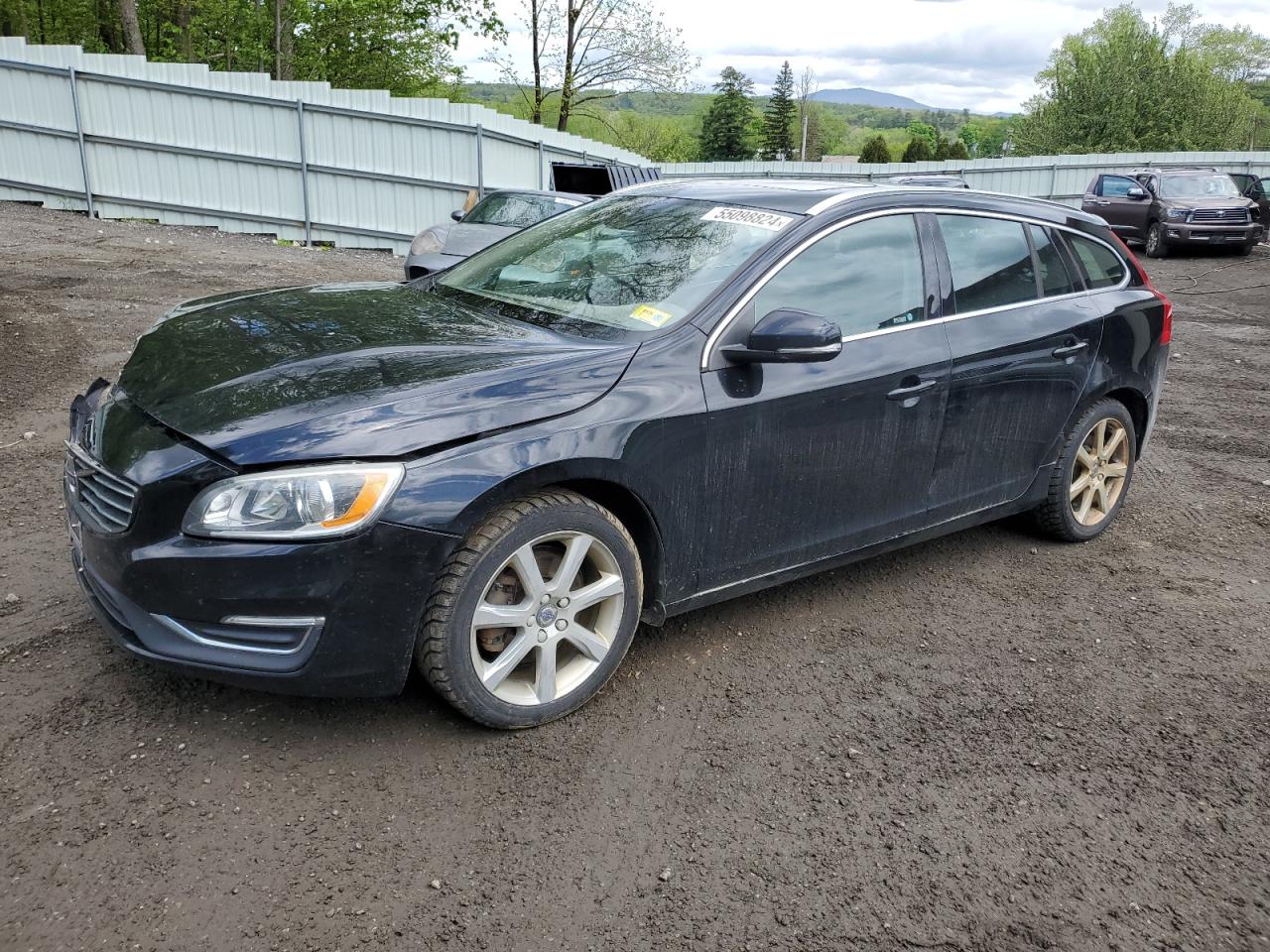 Volvo V60 (2016)