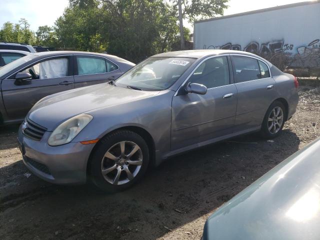 Infiniti G35 (2005)